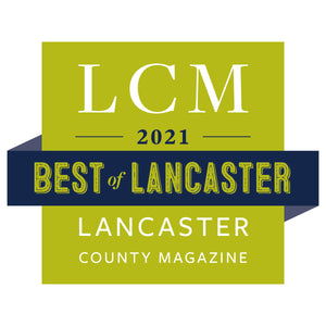 Voted Best of Lancaster by LCM 2021