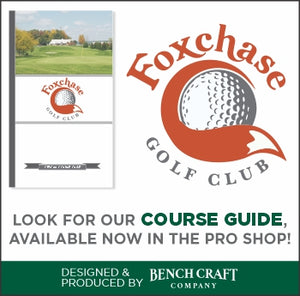 Foxchase Golf Club Course Guide Now Available